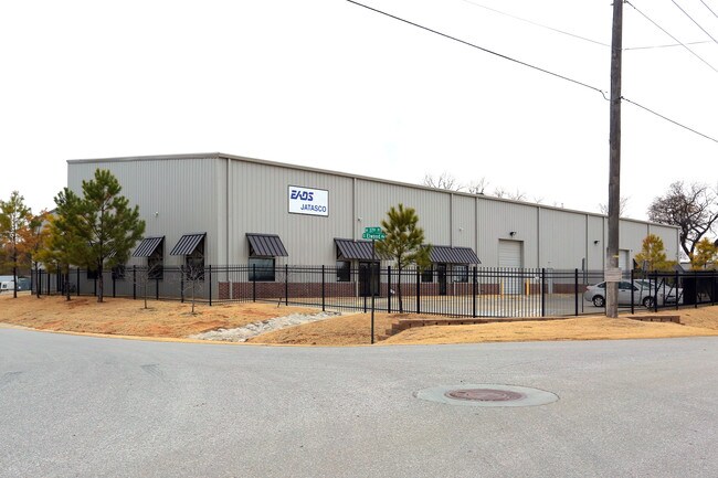 Plus de détails pour 3702 S Elwood Ave, Tulsa, OK - Industriel à louer