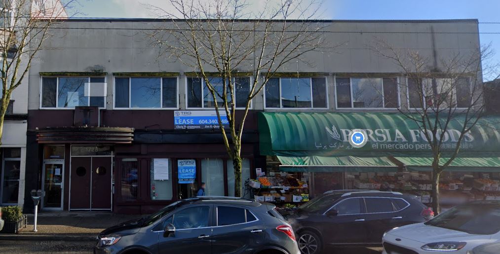 1726-1730 Commercial Dr, Vancouver, BC for sale Building Photo- Image 1 of 1