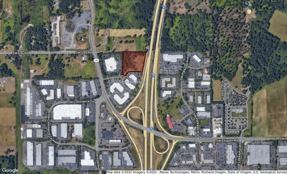 SW Pioneer Ct, Wilsonville, OR for sale - Building Photo - Image 3 of 3