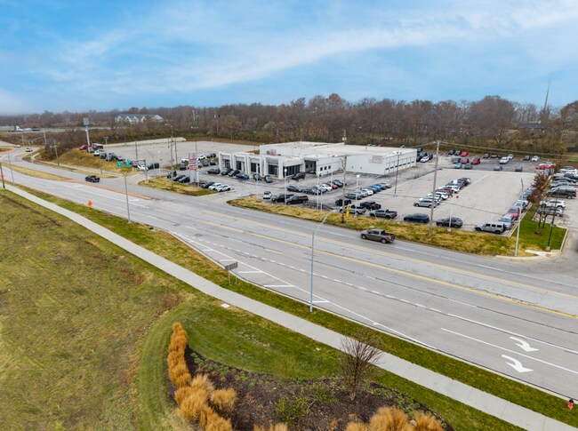 Plus de détails pour 6300 E 87th St, Kansas City, MO - Commerce de détail à vendre