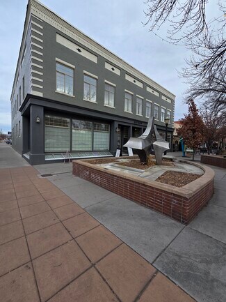 Plus de détails pour 300 Main St, Grand Junction, CO - Bureau à louer