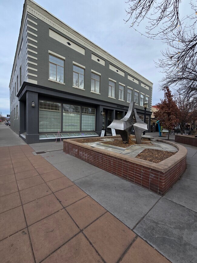 Plus de détails pour 300 Main St, Grand Junction, CO - Bureau à vendre