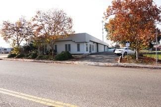 Plus de détails pour 538 S 5th Ave, Oakdale, CA - Industriel à louer