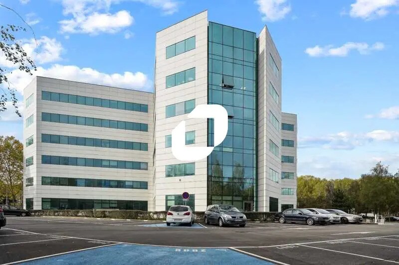 Bureau dans Villepinte à louer - Photo du bâtiment - Image 2 de 14