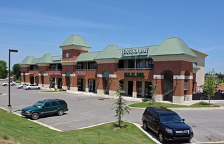 Plus de détails pour 329 S Elm St, Jenks, OK - Bureau/Commerce de détail, Commerce de détail à louer