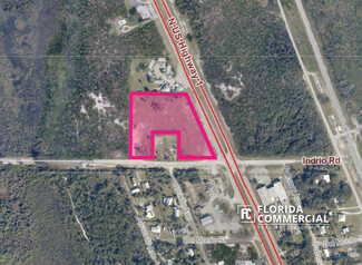 Plus de détails pour 4875 N US Hwy 1, Fort Pierce, FL - Terrain à vendre