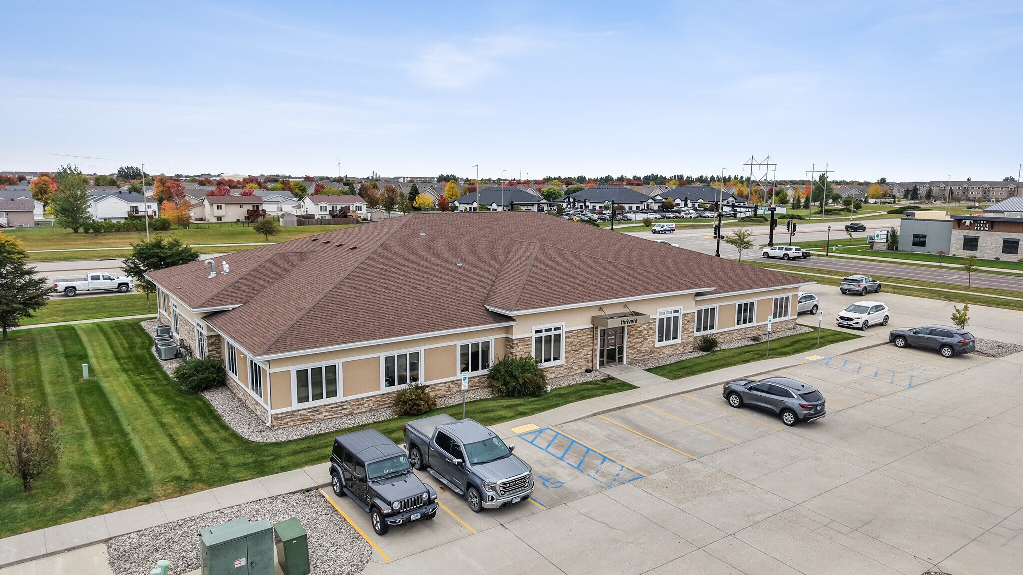 3575 45th South, Fargo, ND à vendre Photo du bâtiment- Image 1 de 14