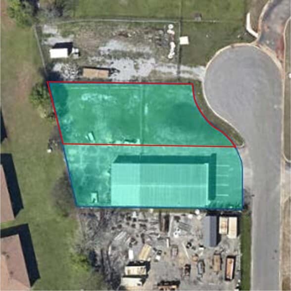 Lot 7 Trade Dr, Huntsville, AL à vendre - Autre - Image 2 de 3