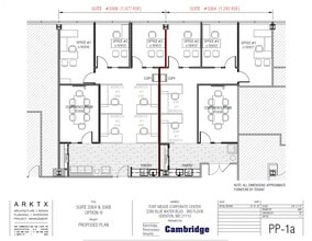 2288 Blue Water Blvd, Odenton, MD à louer Plan d’étage- Image 1 de 1
