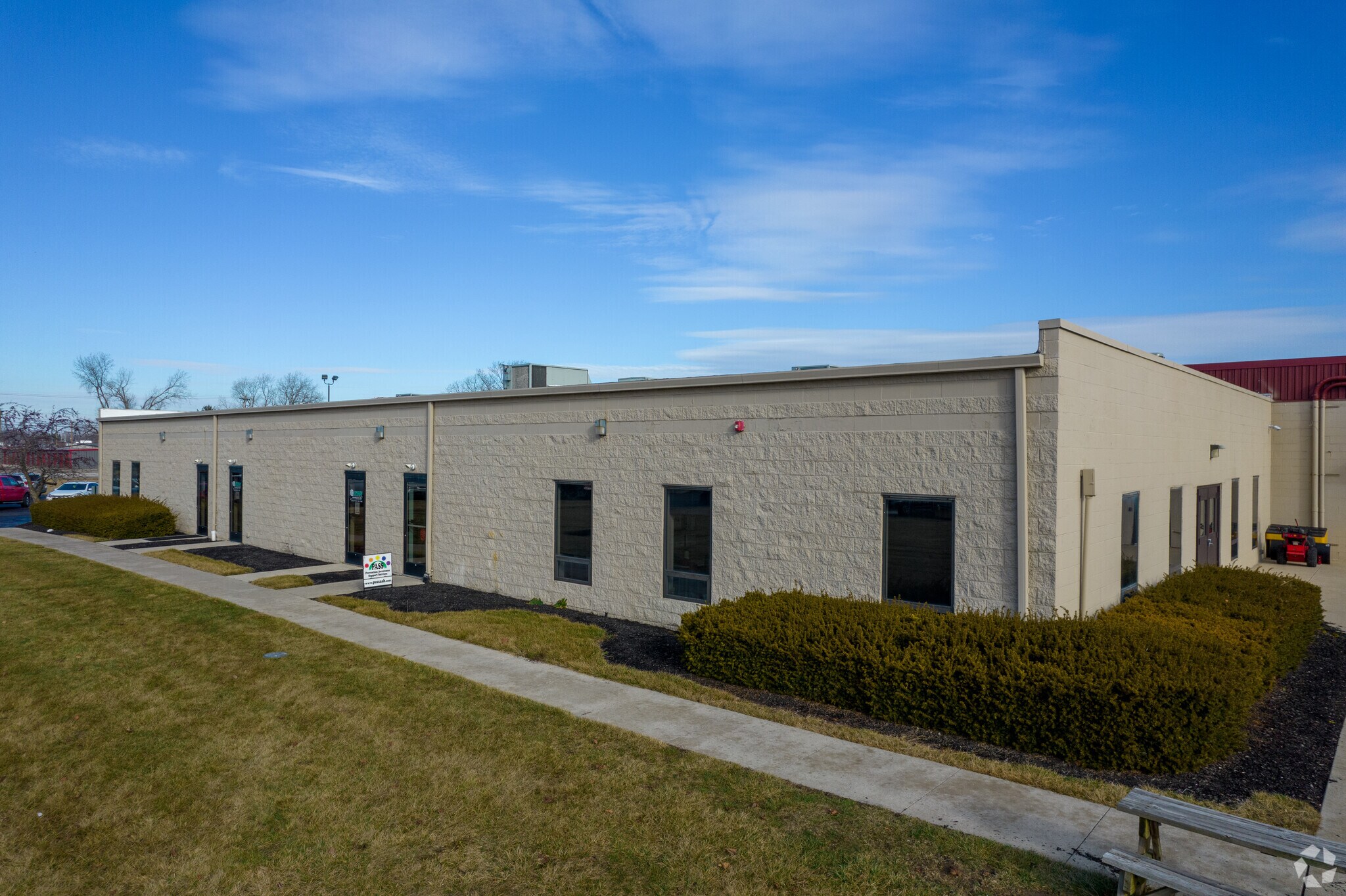 648 Clymer Rd, Marysville, OH à louer Photo du bâtiment- Image 1 de 10