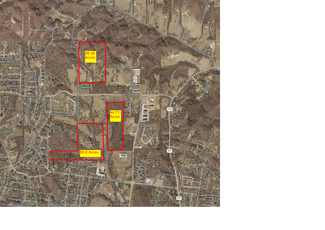 More details for Lexinton Ave & Sprigg St, Cape Girardeau, MO - Land for Sale