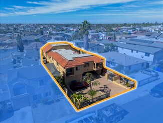 Plus de détails pour 4326 50th St, San Diego, CA - Multi-résidentiel à vendre