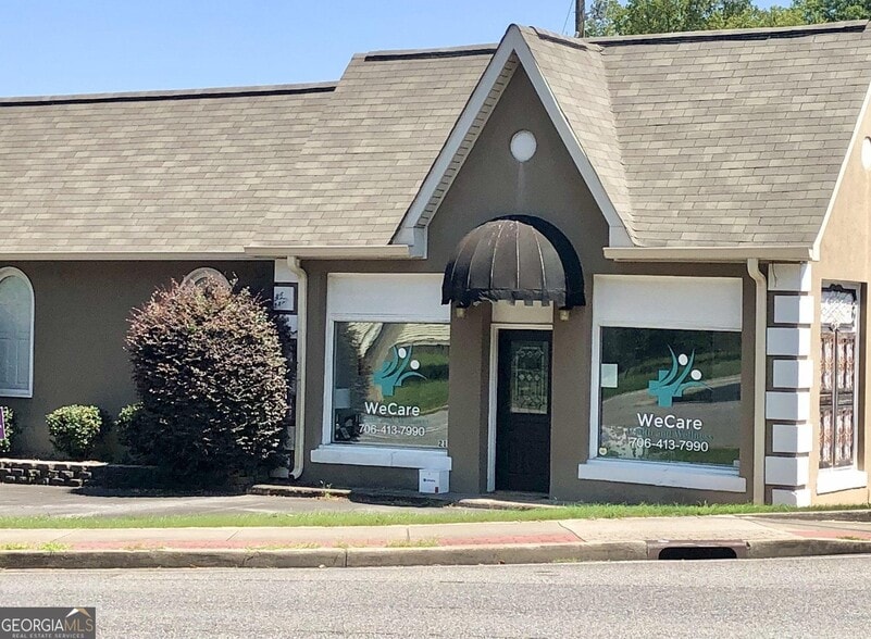 219 E 6th St Sw, Rome, GA for lease - Building Photo - Image 3 of 13