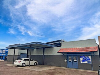 Plus de détails pour 4015 N Black Canyon Hwy, Phoenix, AZ - Industriel à vendre