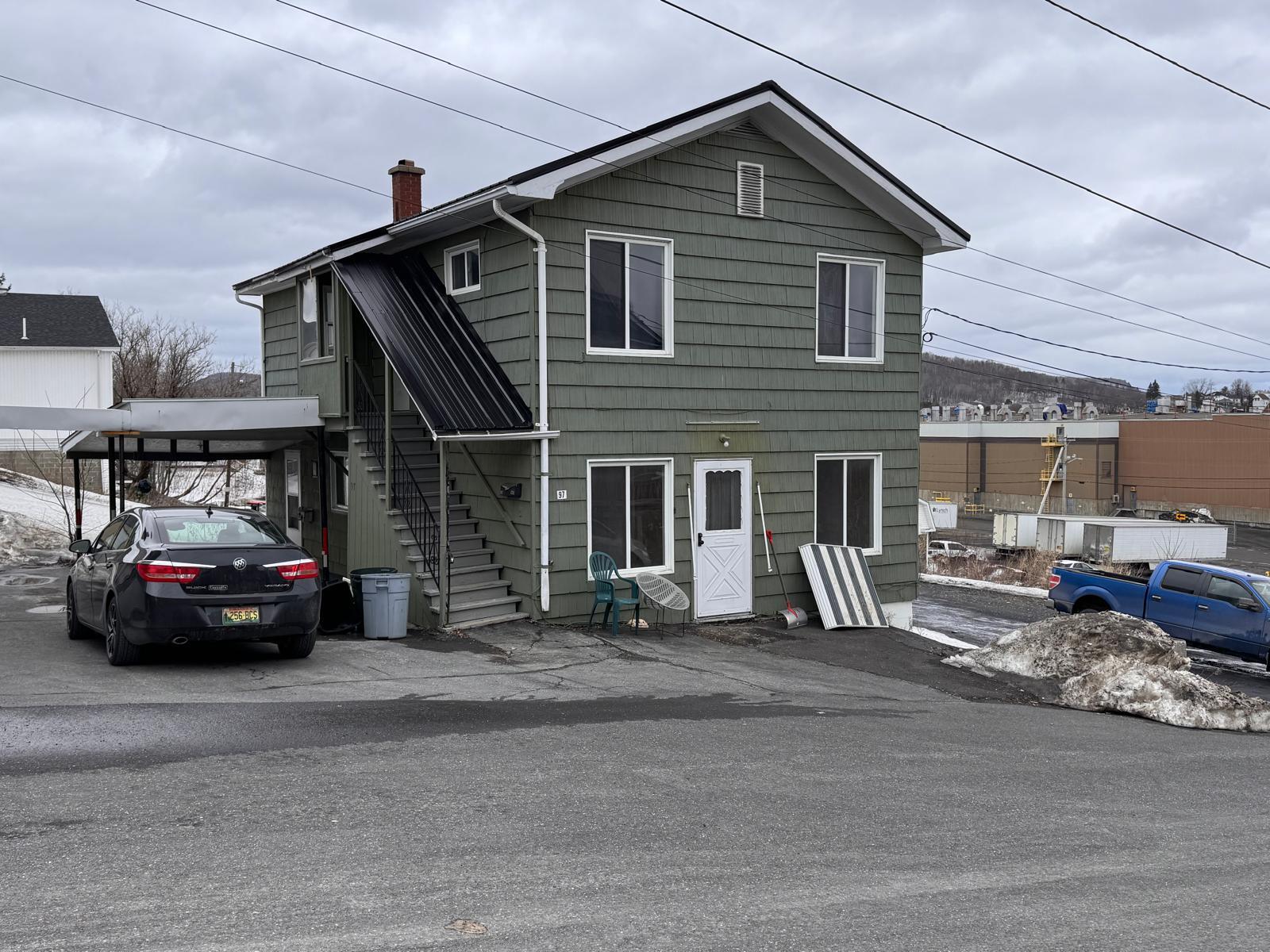 97 13th Ave, Madawaska, ME for sale Building Photo- Image 1 of 19