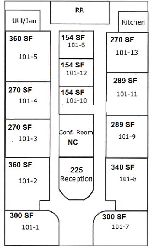 1275 N Main St, Mansfield, TX à louer - Photo du bâtiment - Image 3 de 5