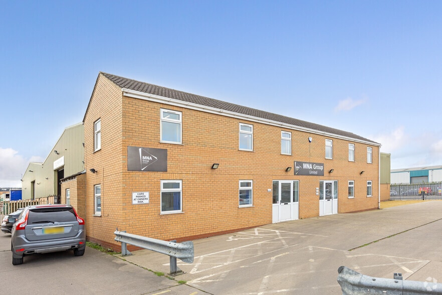 Larsen Rd, Goole for lease - Building Photo - Image 2 of 5