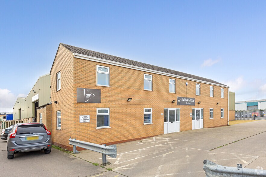Larsen Rd, Goole à louer - Photo du bâtiment - Image 2 de 5