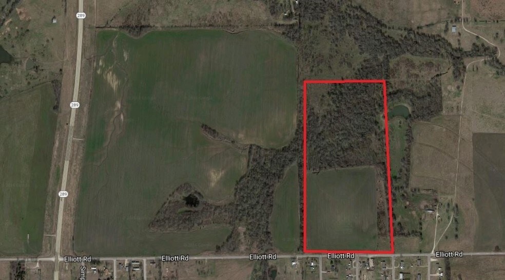 Hwy 289 & Elliott Rd Land Portfolio portfolio of 3 properties for sale on LoopNet.ca - Building Photo - Image 2 of 3