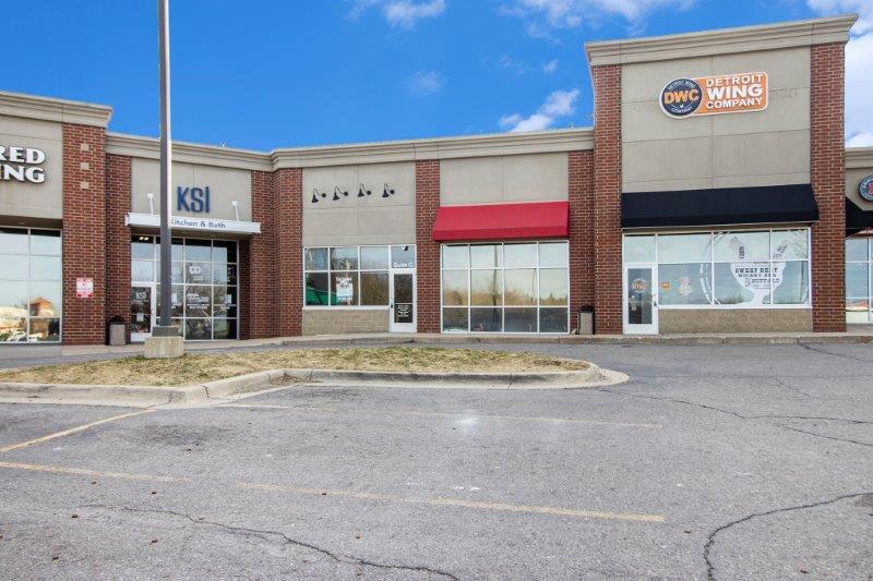 3365 Washtenaw Ave, Ann Arbor, MI for lease - Building Photo - Image 3 of 8