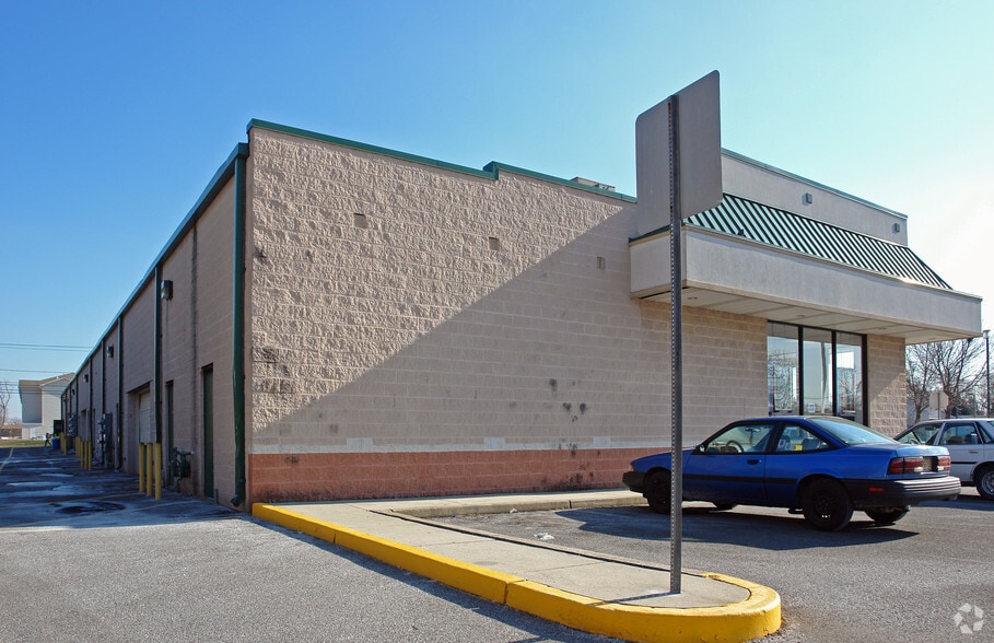 367 W Browning Rd, Bellmawr, NJ for lease - Building Photo - Image 2 of 6