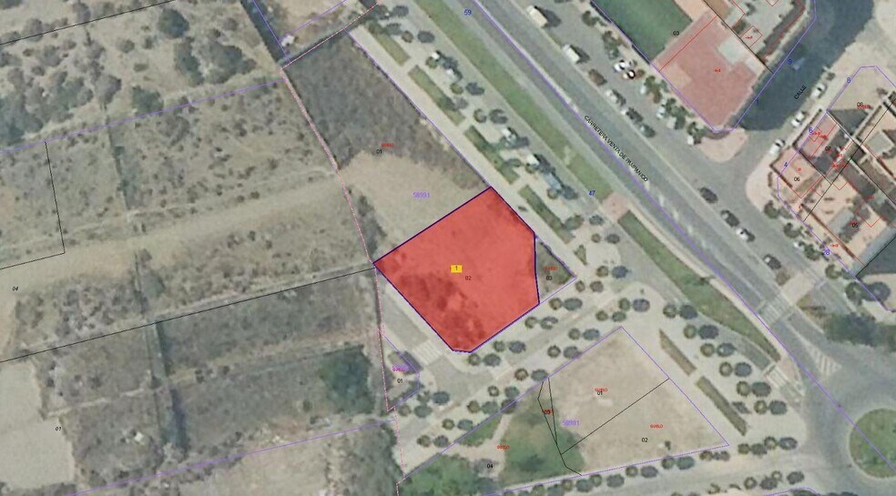 de Pampanico, 1, El Ejido, Almería à vendre - Photo du bâtiment - Image 2 de 5