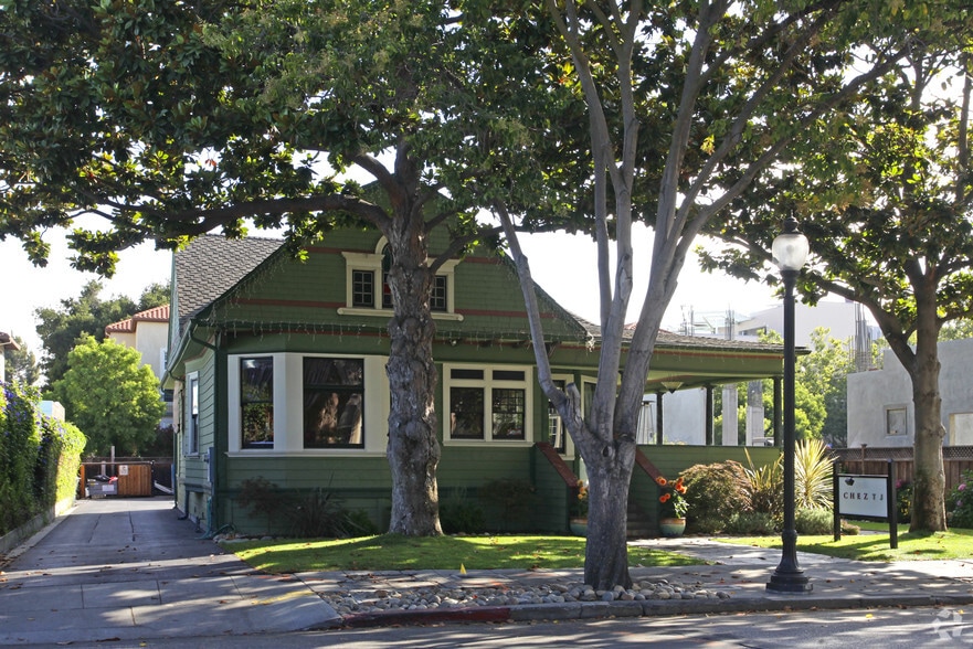 938 Villa St, Mountain View, CA for lease - Building Photo - Image 3 of 4