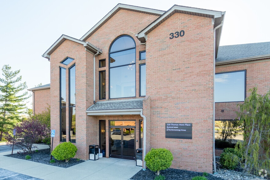 330 Thomas More Pky, Crestview Hills, KY for lease - Building Photo - Image 2 of 3