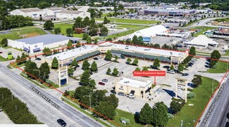 Plus de détails pour Bluebonnet Square – Vente au détail à vendre, Baton Rouge, LA