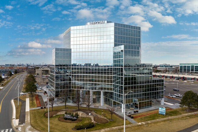 Plus de détails pour 5090 Explorer Dr, Mississauga, ON - Bureau à louer