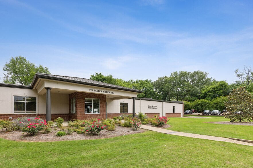 199 Saddle Creek Dr, Tupelo, MS à vendre - Photo du bâtiment - Image 3 de 16