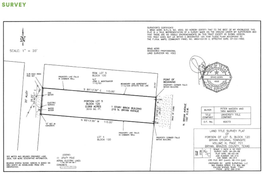 216 N Bryan Ave, Bryan, TX for sale - Building Photo - Image 3 of 19