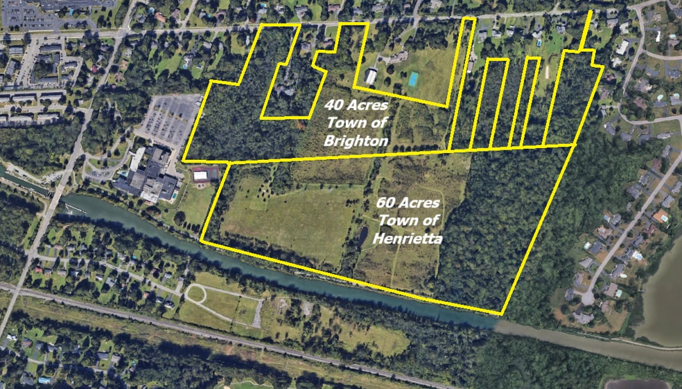 Edgewood Ave, Rochester, NY for sale - Building Photo - Image 1 of 6