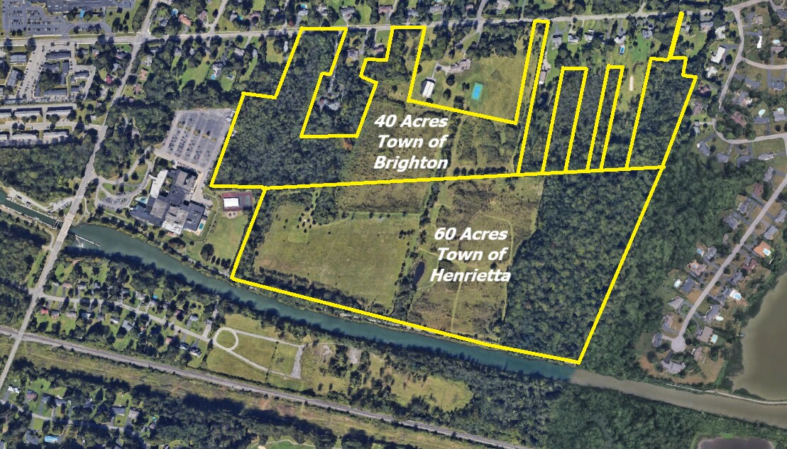 Edgewood Ave, Rochester, NY à vendre Photo du bâtiment- Image 1 de 7