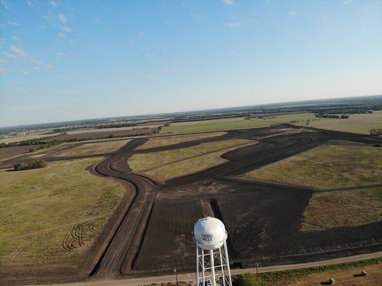 Highway 66, Caddo Mills, TX à vendre - Photo de construction - Image 2 de 3