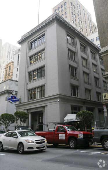 333 Pine St, San Francisco, CA for lease - Primary Photo - Image 1 of 3