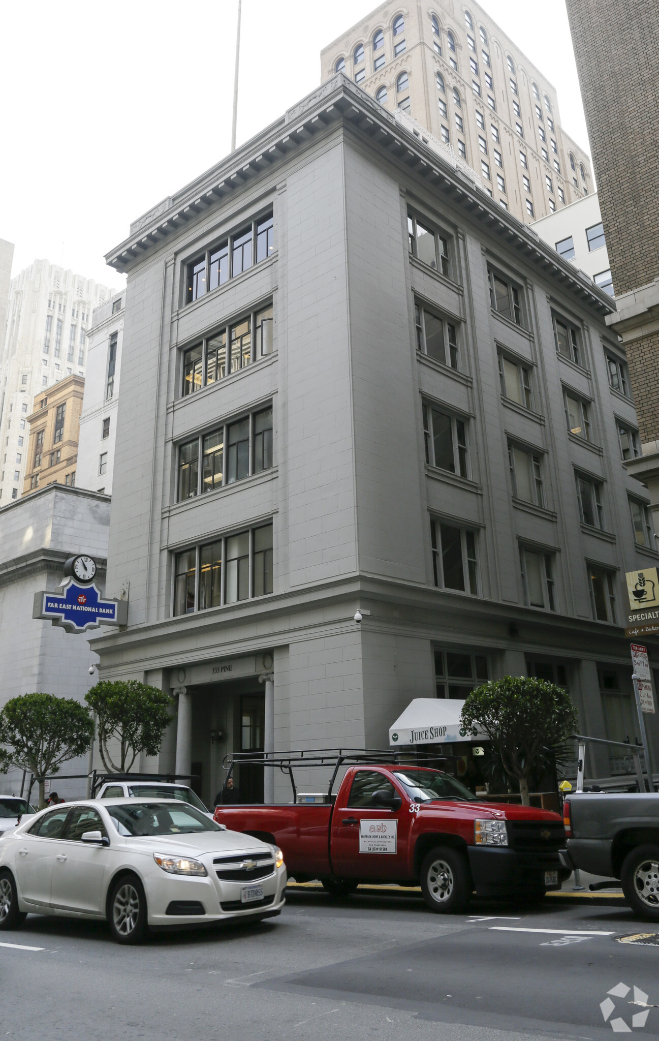 333 Pine St, San Francisco, CA for lease Primary Photo- Image 1 of 4