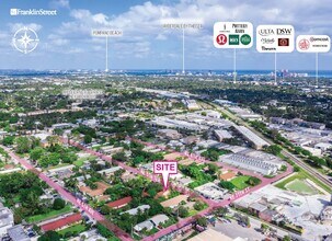 1111 NE 5th Ter, Fort Lauderdale, FL - Aerial map view - Image1