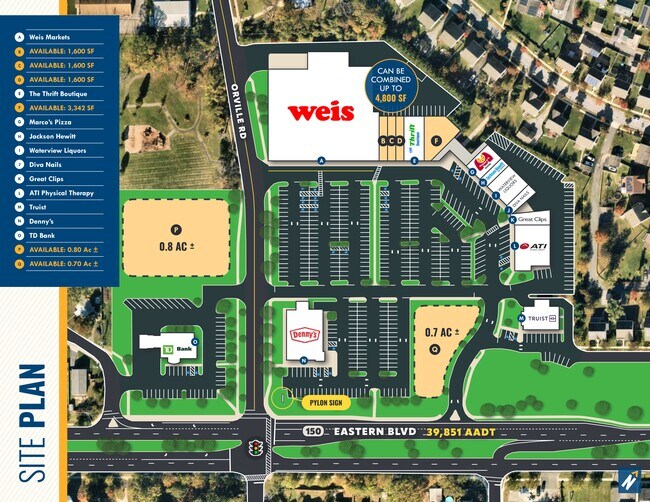 More details for Eastern Blvd, Essex, MD - Retail for Lease