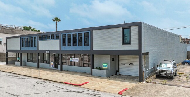 Plus de détails pour 2415 Church St, Galveston, TX - Flex à vendre