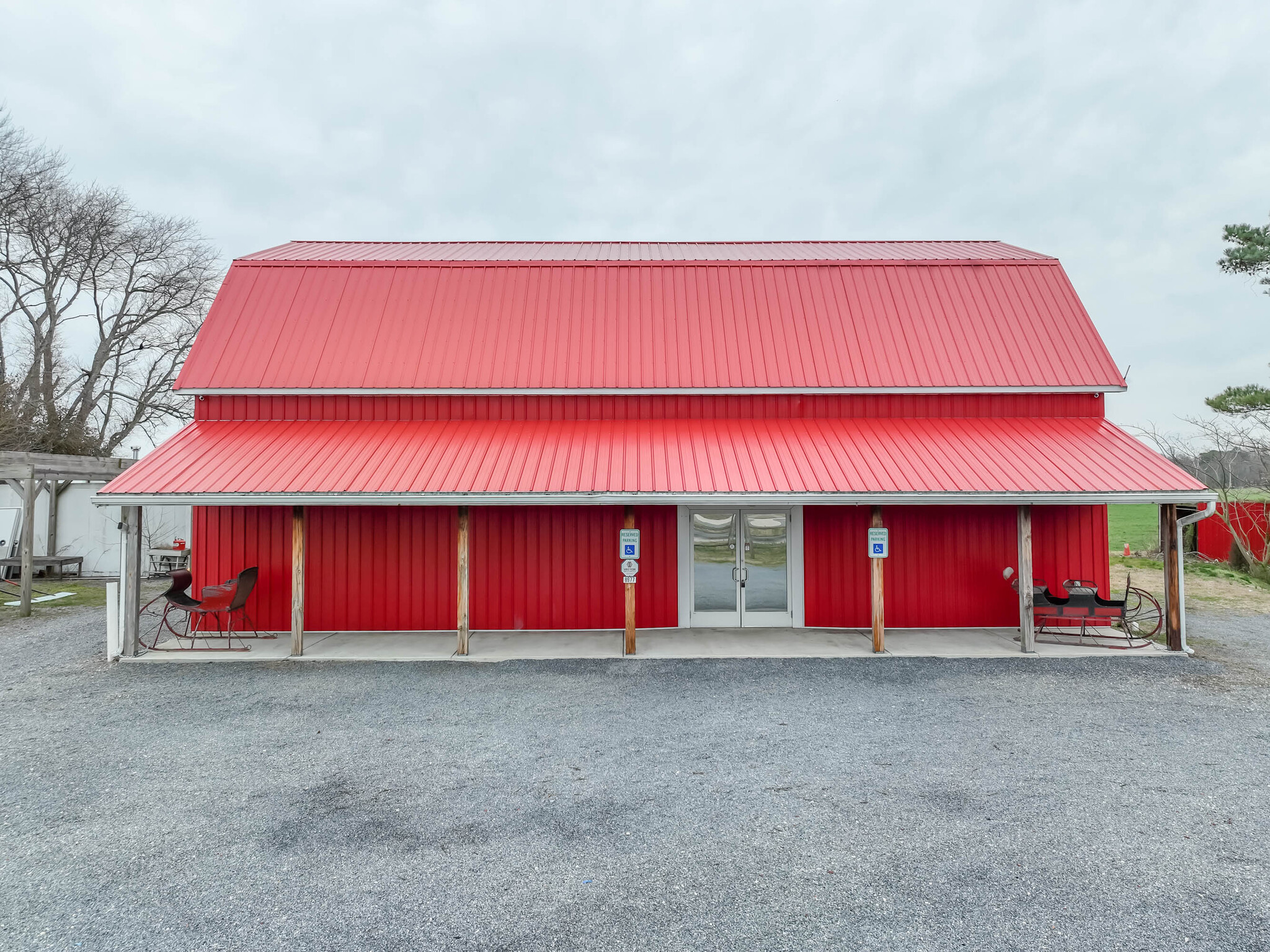 8977 DuPont Blvd, Lincoln, DE for sale Primary Photo- Image 1 of 49