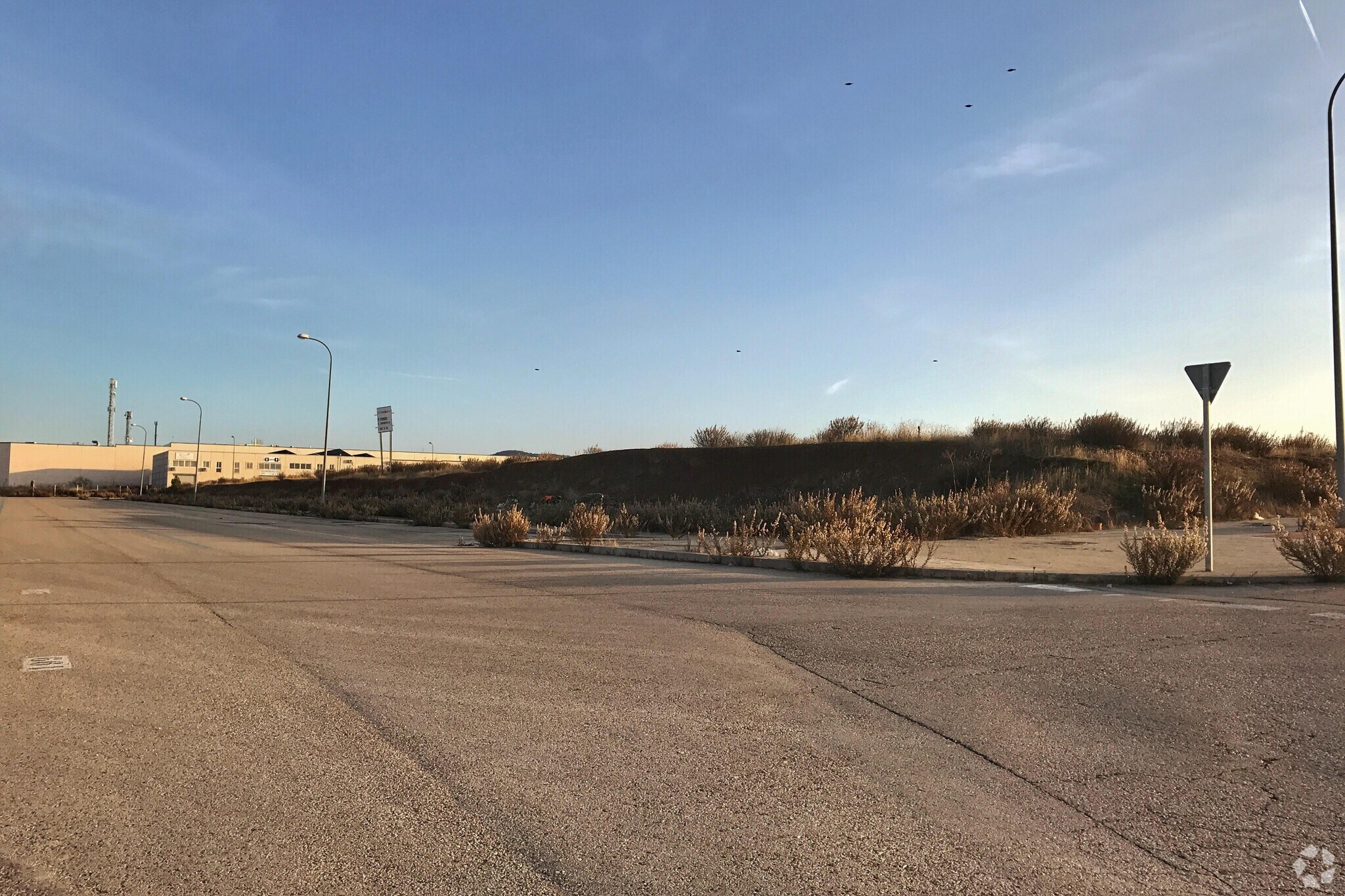 Terrain dans Torres de la Alameda, Madrid à vendre Photo principale- Image 1 de 2