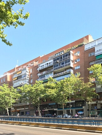 More details for Avenida de Mediterráneo, 7, Madrid - Office for Lease