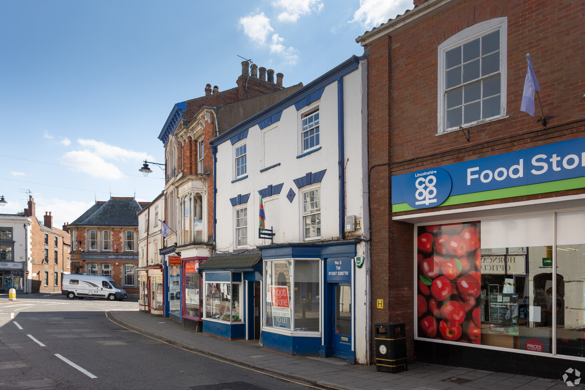 5 High St, Horncastle for sale Primary Photo- Image 1 of 1