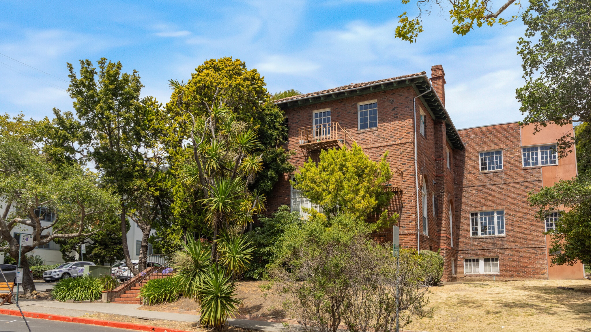 2510 Le Conte Ave, Berkeley, CA à vendre Photo principale- Image 1 de 11