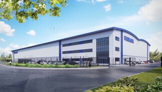 Plus de détails pour Innovation Dr, Wolverhampton - Industriel à vendre