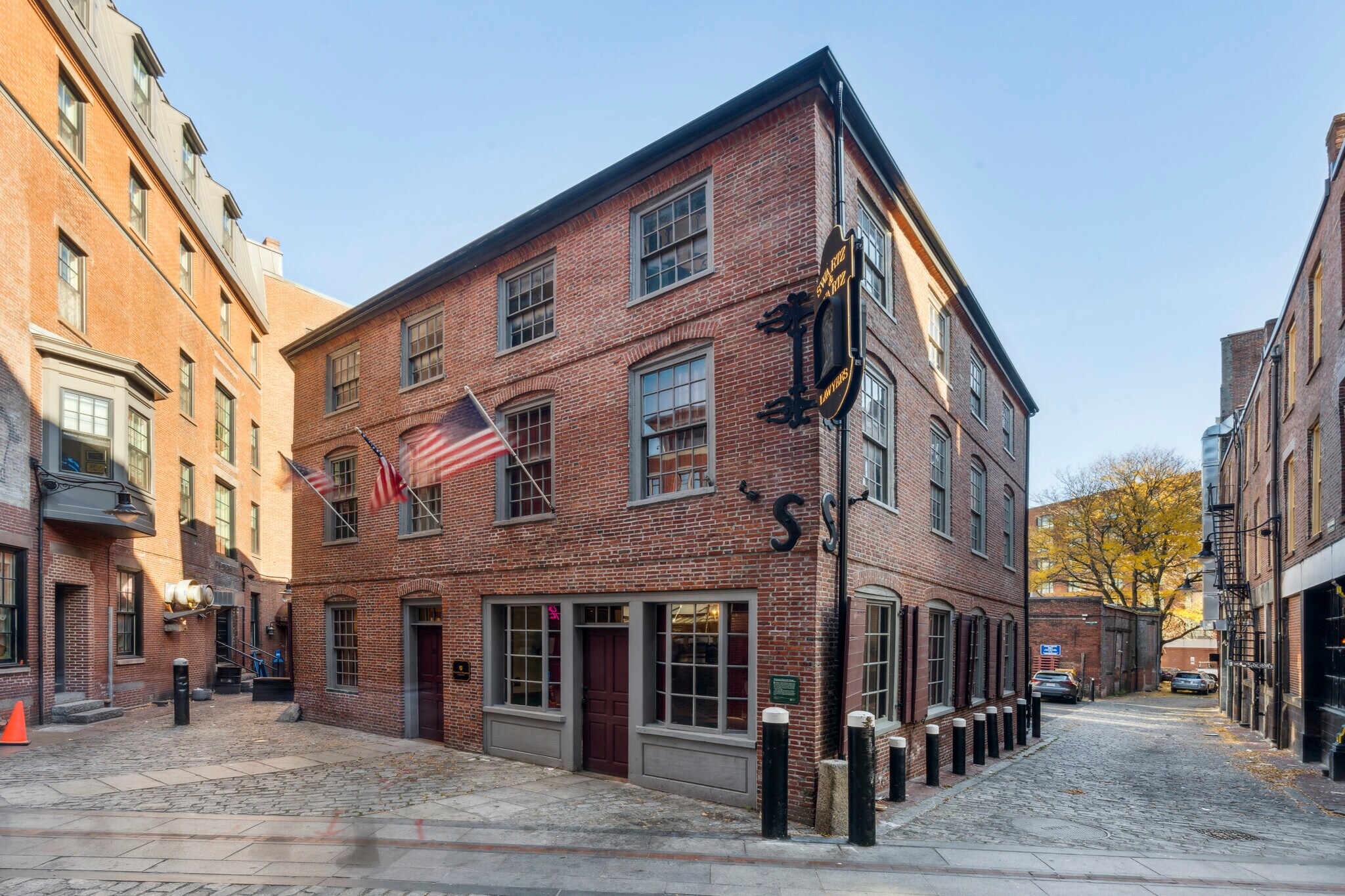 10 Marshall St, Boston, MA for sale Primary Photo- Image 1 of 14