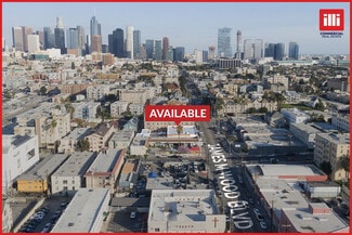 More details for 2419-2421 James M Wood Blvd, Los Angeles, CA - Flex for Lease