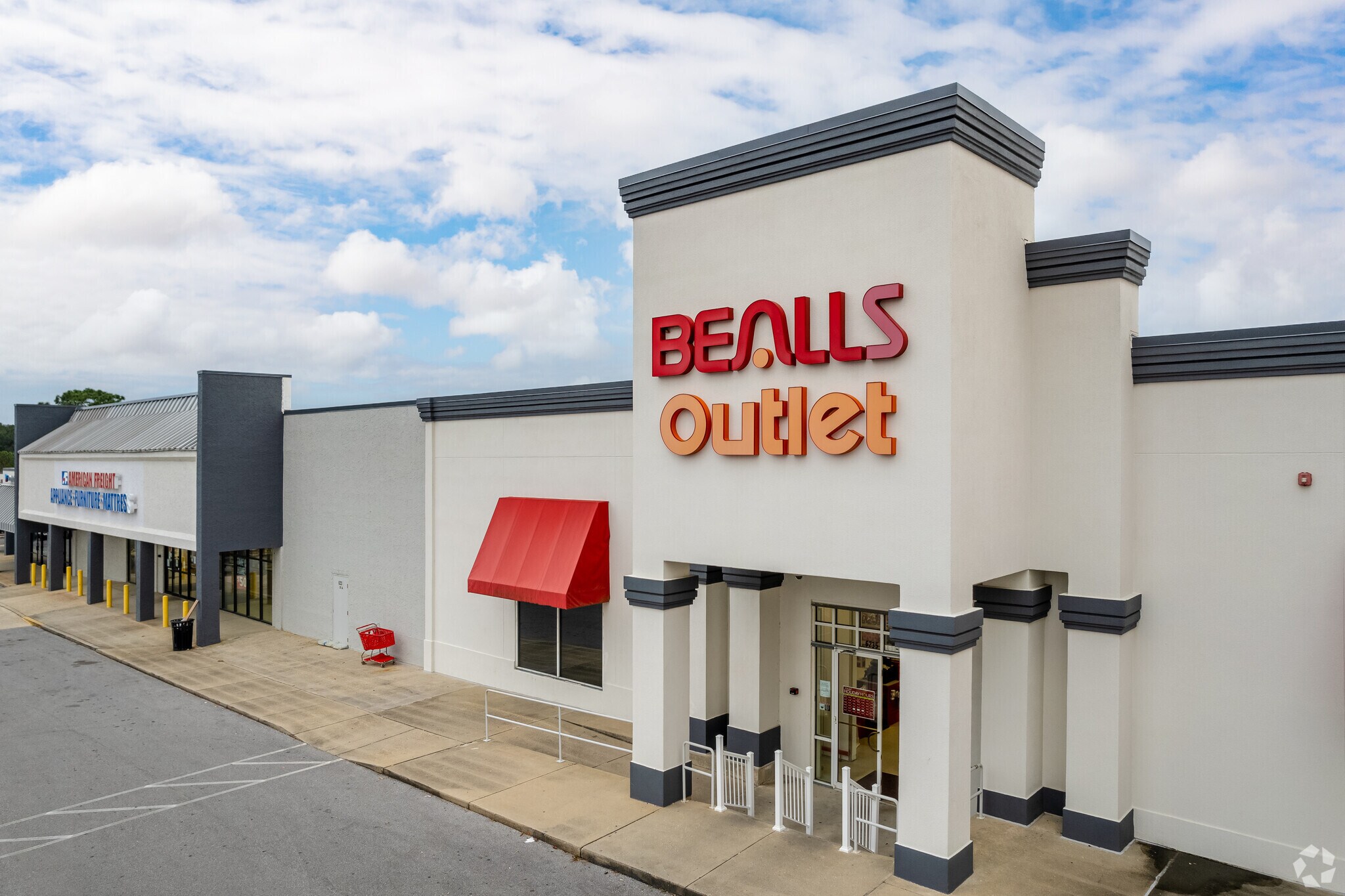 6235 N Davis Hwy, Pensacola, FL for lease Primary Photo- Image 1 of 6