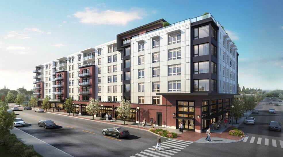 146 NE 4th Ave, Hillsboro, OR à louer - Photo du bâtiment - Image 2 de 2